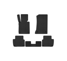 Коврик в салон EVAtech BMW 3 Series (E46) RWD 1998-2001 4 поколений (BM32836C5BW8RBB)