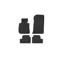 Килимок в салон EVAtech BMW 3 Series (E93) 2005-2013 5 покоління (BM21608PB4BW4RBB)