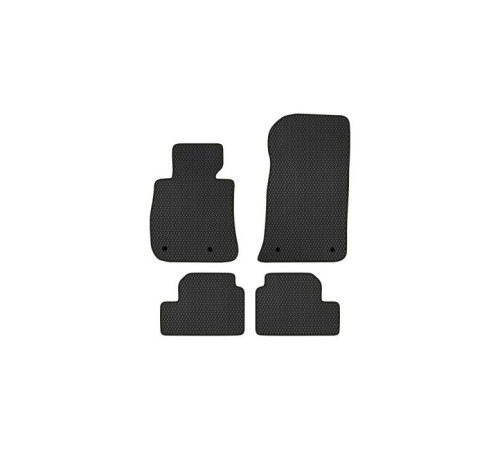 Коврик в салон EVAtech BMW 3 Series (E93) 2005-2013 5 поколения (BM21608PB4BW4RBB)