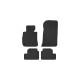 Коврик в салон EVAtech BMW 3 Series (E93) 2005-2013 5 поколения (BM21608PB4BW4RBB)