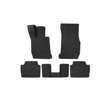 Килимок в салон EVAtech BMW 4 Series Gran Coupe (F36) RWD 2014-2020 1 по (BM12814CD5BW4RBB)