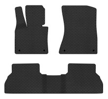 Коврик в салон EVAtech BMW X5 (E70) 2006-2013 2 поколения SUV US (BM32360Z3BW4RBB)