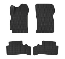 Килимок в салон EVAtech Chevrolet Lanos 2004-2017 Sedan EU (CT344PDC4RBB)