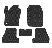 Килимок в салон EVAtech Ford Focus (C346) 2011-2018 3 покоління S (FD1450C5FC2RBB)