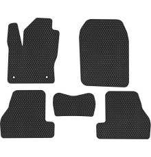 Килимок в салон EVAtech Ford Focus (C346) 2011-2018 3 покоління S (FD1450C5FC2RBB)