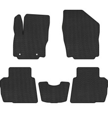 Килимок в салон EVAtech Ford Mondeo (BA7) Restyling 2010-2014 4 покол (FD31812CV5FC2RBB)