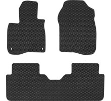 Килимок в салон EVAtech Honda CR-V (RW) 2016-2020 5 покоління SUV (HA1468ZG3TL2RBB)