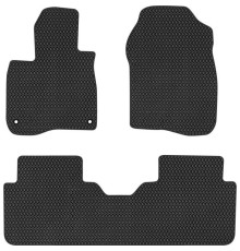 Килимок в салон EVAtech Honda CR-V (RW) 2016-2020 5 покоління SUV (HA1468ZG3TL2RBB)