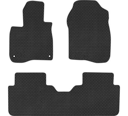 Килимок в салон EVAtech Honda CR-V (RW) 2016-2020 5 покоління SUV (HA1468ZG3TL2RBB)