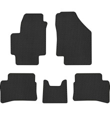 Килимок в салон EVAtech Hyundai Accent (RB) (Turkish Assembly) 2010-2017 4 (HY12010CG5RBB)