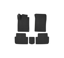 Килимок в салон EVAtech Peugeot 407 2004-2010 Combi EU (PT11241CD5CP2RBB)