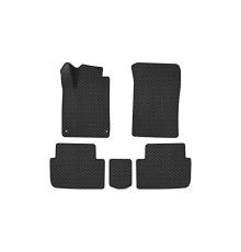 Килимок в салон EVAtech Peugeot 407 2004-2010 Combi EU (PT11241CD5CP2RBB)