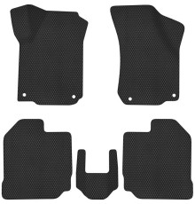 Килимок в салон EVAtech Skoda Octavia A4 Tour 1996-2010 1 поколінн (SK11548CD5TL4RBB)