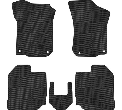 Коврик в салон EVAtech Skoda Octavia A4 Tour 1996-2010 1 поколение (SK11548CD5TL4RBB)