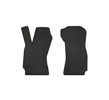 Килимок в салон EVAtech передні Audi A4 (B5) 1994-1999 1 покол (AU12647A2TL4RBB)