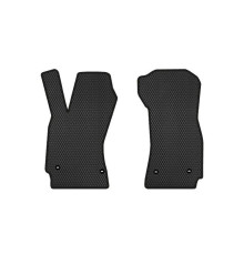 Килимок в салон EVAtech передні Audi A4 (B5) 1994-1999 1 покол (AU12647A2TL4RBB)