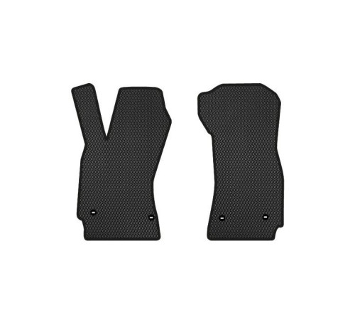 Коврик в салон EVAtech передние Audi A4 (B5) 1994-1999 1 покол (AU12647A2TL4RBB)