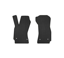 Коврик в салон EVAtech передние Audi A4 (B5) 1994-1999 1 покол (AU11666A2AV4RBB)