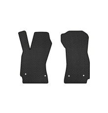 Коврик в салон EVAtech передние Audi A4 (B5) 1994-1999 1 покол (AU11666A2AV4RBB)