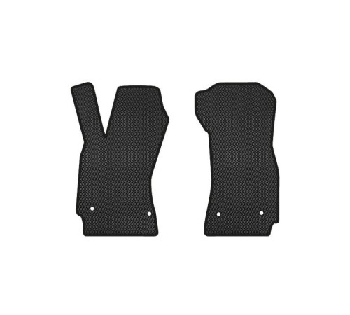 Коврик в салон EVAtech передние Audi A4 (B5) 1994-1999 1 покол (AU11666A2AV4RBB)