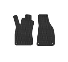 Килимок в салон EVAtech передні Audi A4 (B7) MT 2004-2008 3 пок (AU3412AV2AV4RBB)