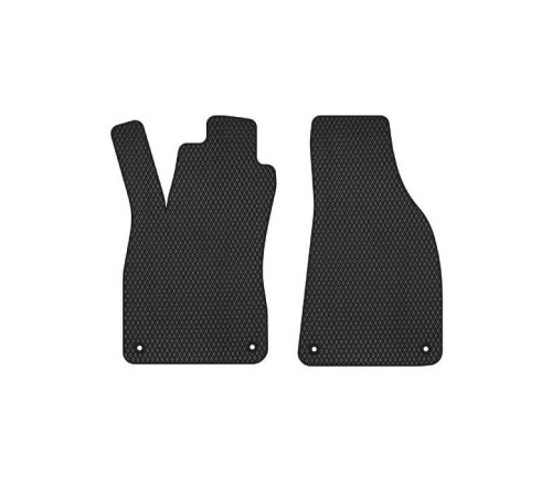 Коврик в салон EVAtech передние Audi A4 (B7) MT 2004-2008 3 пок (AU3412AV2AV4RBB)