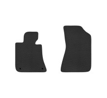 Килимок в салон EVAtech передні BMW 5 Series (E28) 1981-1987 2 по (BM23045AG2BW2RBB)