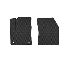 Килимок в салон EVAtech передні Citroen C5 Aircross 2017+ null SUV (CN1690AV2AV2RBB)