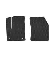 Килимок в салон EVAtech передні Citroen C5 Aircross 2017+ null SUV (CN1690AV2AV2RBB)