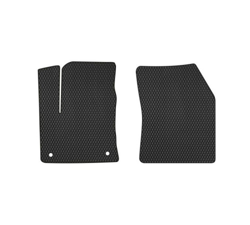 Килимок в салон EVAtech передні Citroen C5 Aircross 2017+ null SUV (CN1690AV2AV2RBB)