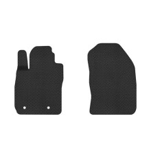 Килимок в салон EVAtech передні Ford Fiesta (Mark 7) 2009-2019 7 п (FD12788AV2OU2RBB)