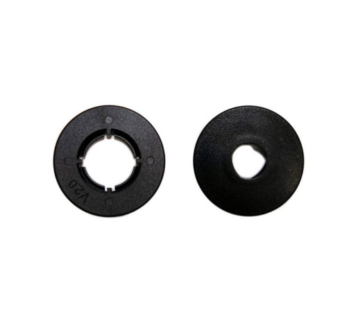 Коврик в салон EVAtech передние Ford Fiesta (Mark 7) 2009-2019 7 п (FD12788AV2OU2RBB)