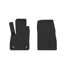 Килимок в салон EVAtech передні Ford Fiesta (Mark 8) 5 doors 2017+ (FD51531A2FC2RBB)