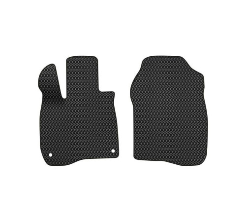 Коврик в салон EVAtech передние Honda CR-V (RW) 2016-2020 5 пок (HA1468AV2TL2RBB)