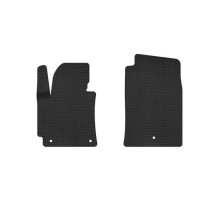 Коврик в салон EVAtech передние Hyundai Elantra (Avante) 2011-2015 (HY384A2KH3RBB)