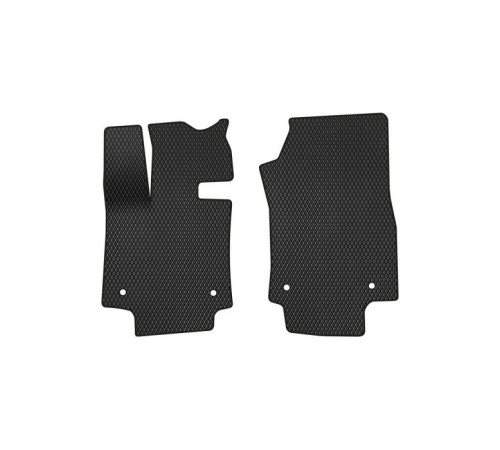 Килимок в салон EVAtech передні Lexus NX 250 (AZ20) 2021+ 2 пок (LS42145A2LA4RBB)