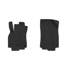 Килимок в салон EVAtech передні Renault Megane (III) 5-doors MT 200 (RT32111ALV2RN2RBB)