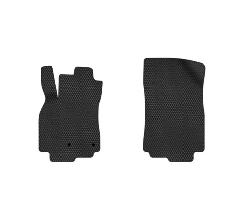 Коврик в салон EVAtech передние Renault Megane (III) 5-doors MT 200 (RT32111ALV2RN2RBB)