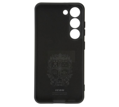 Чохол до мобільного телефона Armorstandart ICON Case Samsung S23 Black (ARM65452)
