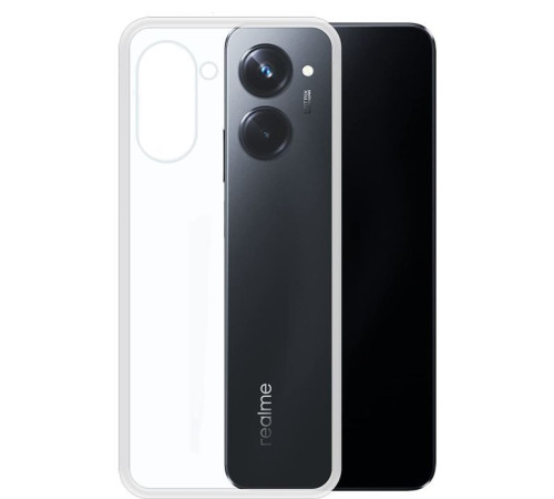 Чохол до мобільного телефона BeCover Realme 10 Transparancy (708670)