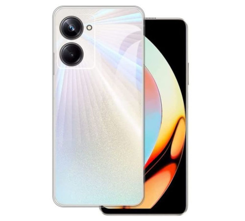 Чохол до мобільного телефона BeCover Realme 10 Transparancy (708670)