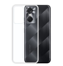 Чохол до мобільного телефона BeCover Tecno Pop 6 Pro (BE8) Transparancy (708666)