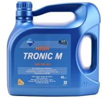 Моторна олива Aral HighTronic M 5W-40, 4л (74310)