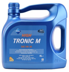 Моторна олива Aral HighTronic M 5W-40, 4л (74310)