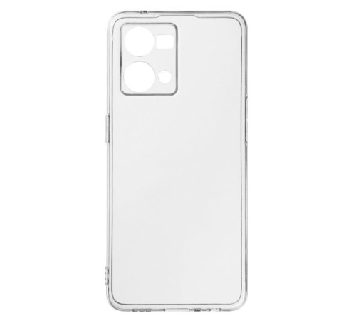 Чохол до мобільного телефона Armorstandart Air Series OPPO Reno7 4G/F21 Pro 4G Cam cov Transparent (ARM64614)