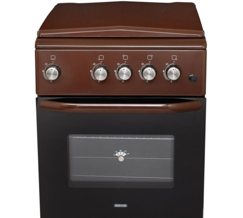 Плита Eleyus FARO 5001 EF BR