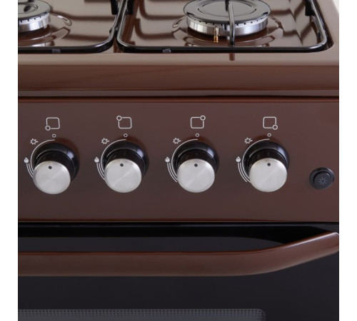 Плита Eleyus FARO 5001 EF BR