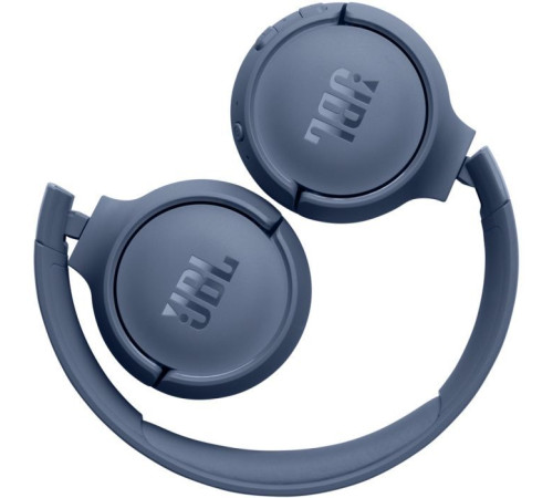 Наушники JBL Tune 520BT Blue (JBLT520BTBLUEU)