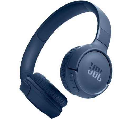 Наушники JBL Tune 520BT Blue (JBLT520BTBLUEU)