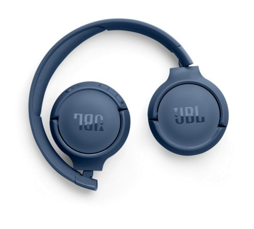 Наушники JBL Tune 520BT Blue (JBLT520BTBLUEU)